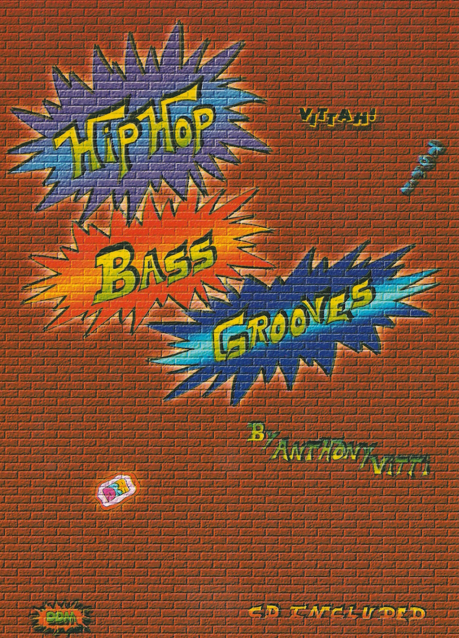 Hip-Hop Bass Grooves