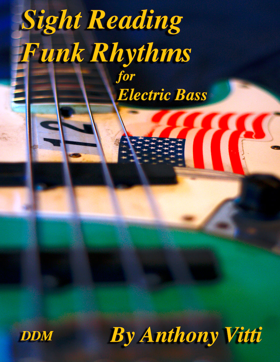 Sight Reading Funk Rhythms